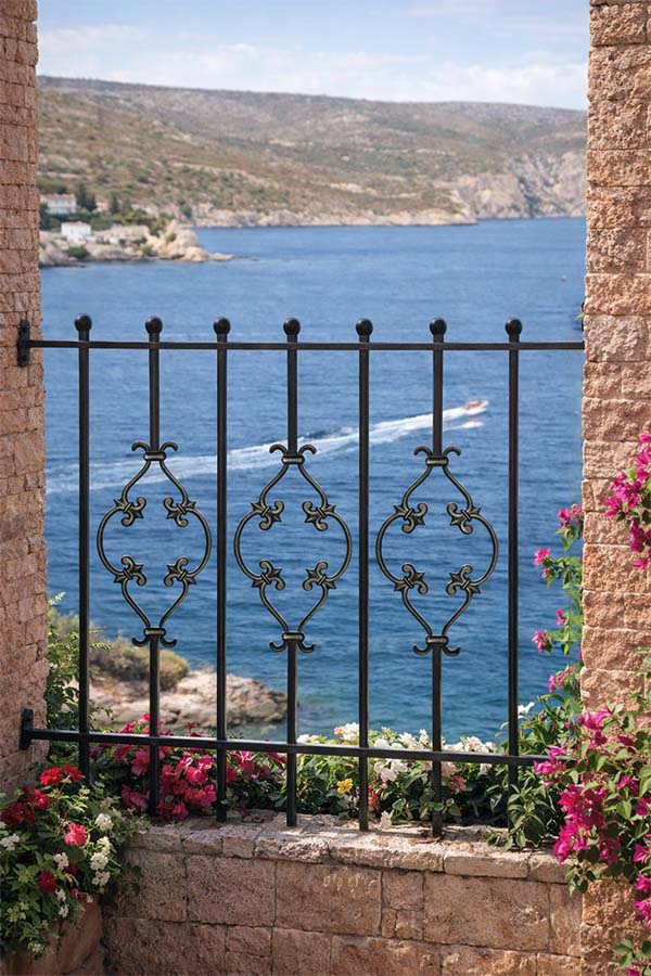 Κάγκελα Περίφραξης