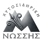 Σιδερένια Κάγκελα Logo