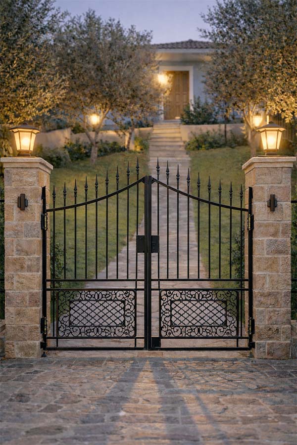 Σιδερένιες Πόρτες