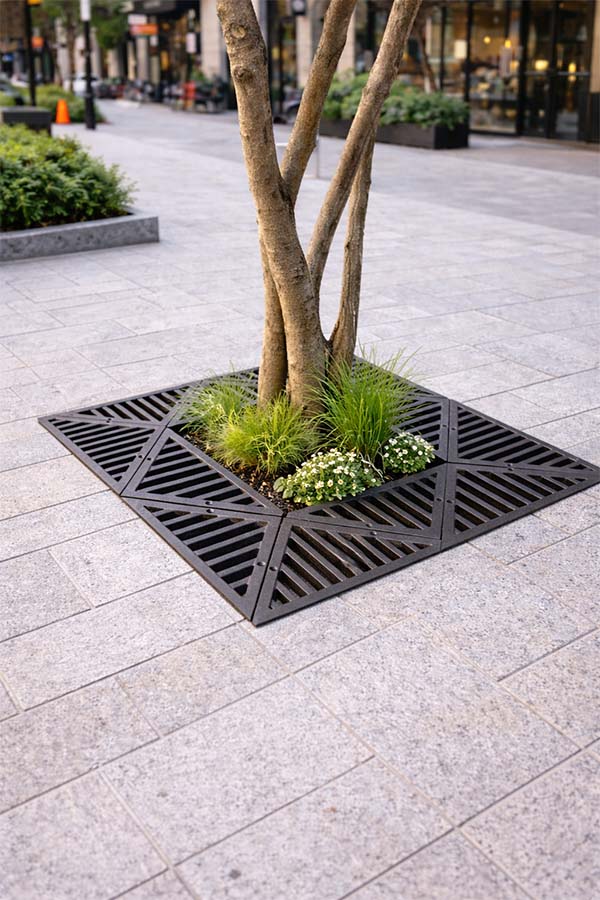 Σιδερένιες Σχάρες