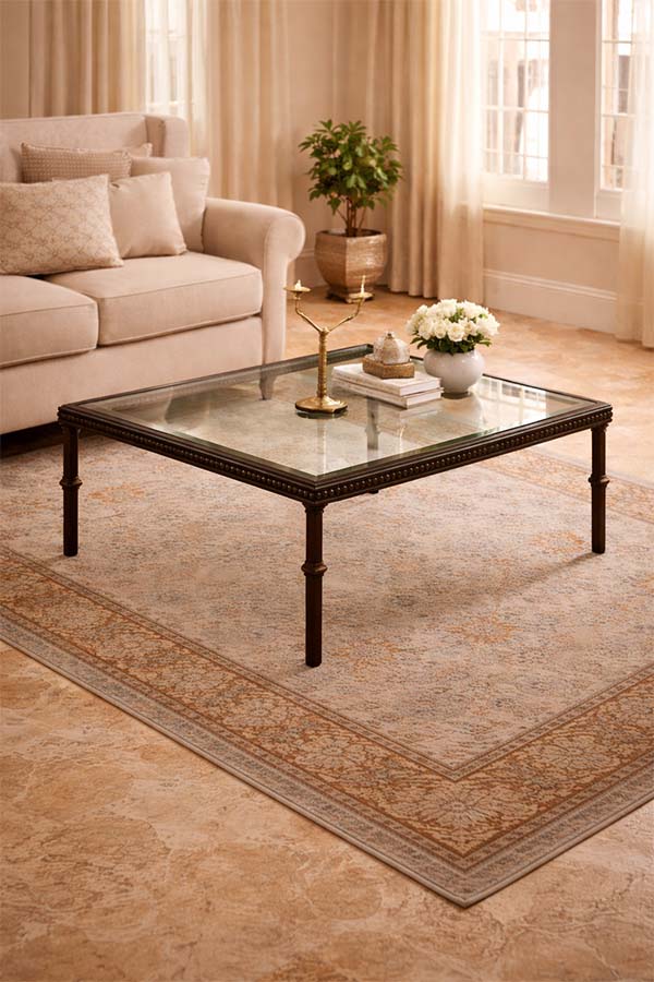 Σιδερενιο Χειροποιητο Τραπεζι